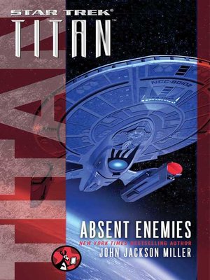 cover image of Absent Enemies